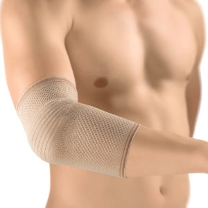 Kubital coudière avec coussinet