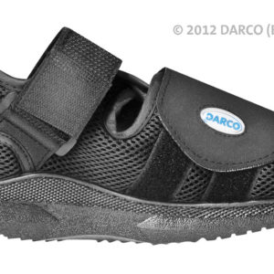 Chaussure medsurg plate