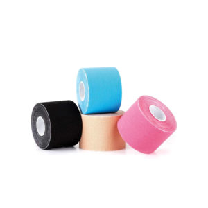 Kinesiology sport tape