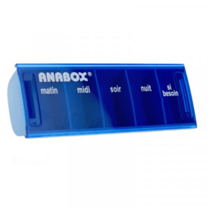 Anabox-pilulier-1-jour.jpg Distributeur médicaments 1 jour