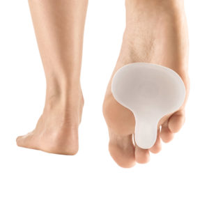 Pedisoft rembourrage avant-pied