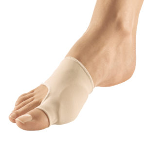 Pedisoft texline pad hallux