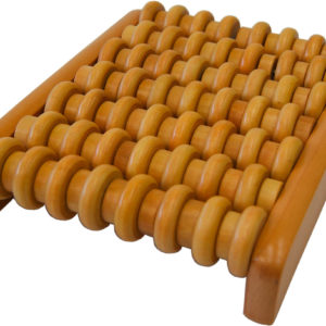 Massage roller pieds