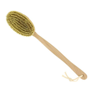 Brosse massage