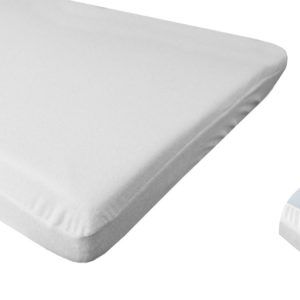 image description Alèse frottée imperméable