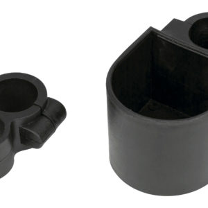 Accroche -canne pour rollators