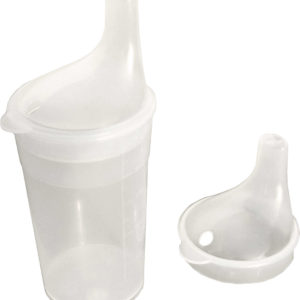 image description Gobelet 2 becs