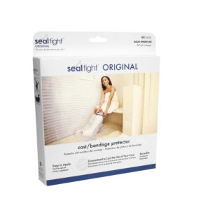 SealTight protection douche demi-jambe adulte