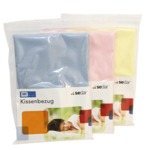 Housse coussin d’allaitement