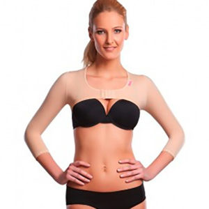 Manche de compression