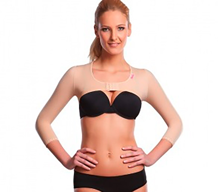 Manche de compression