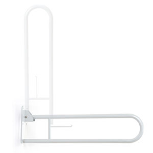 Barre d'appui relevable iris