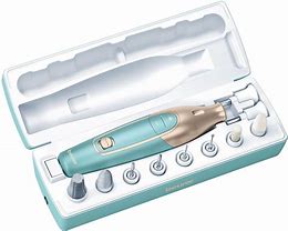 manucure.jpg Ensemble de manucure/pédicure Beurer Beauty