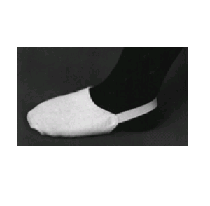 Bout de pied pour plâtre