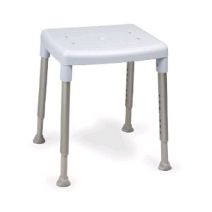 Tabouret de douche smart carre