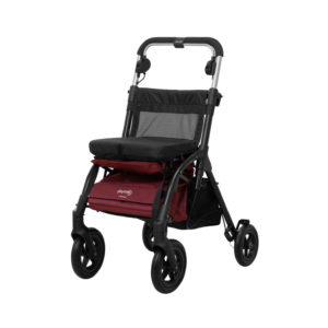 Déambulateur/Chariot de courses R5