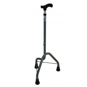 Canne de marche tripodes